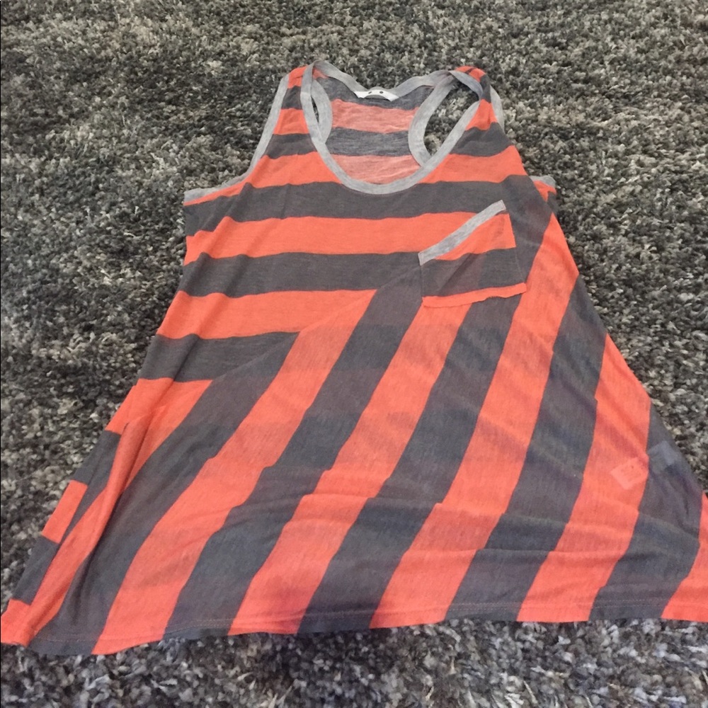 Three Dot tank